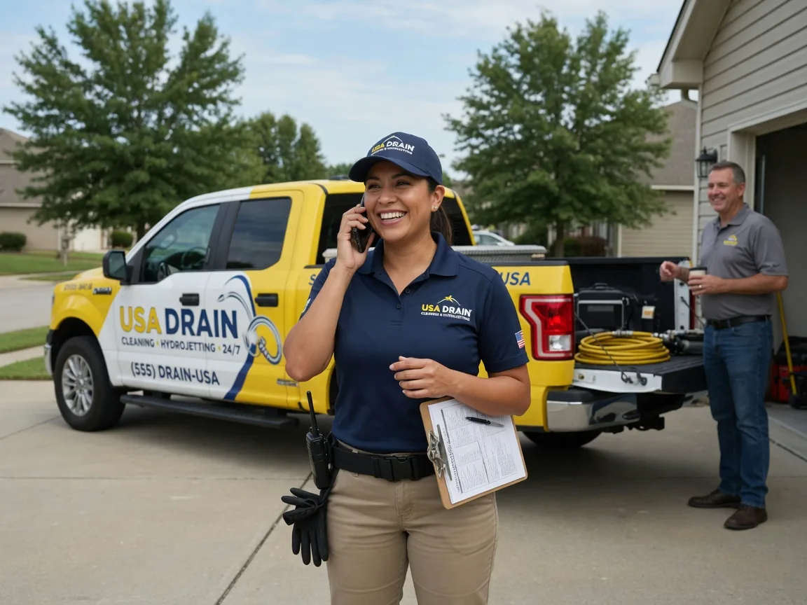 Drain Cleaning Brodhead, WI FAQs